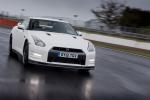 Nissan GT-R Track Pack 2012 года (UK)